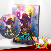 وادی طائرستان | راکعہ رضا | Book+DVD Books Dervish Designs 