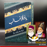 یادگار غالب | Yadgar e Ghalib by Altaf Hussain Hali - Dervish Designs Online