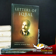 Letters of Iqbal Books Dervish Designs 