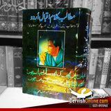 مطالب کلام اقبال | شرح کلیات اقبال اردو | غلام رسول مہر Books DervishDesigns 