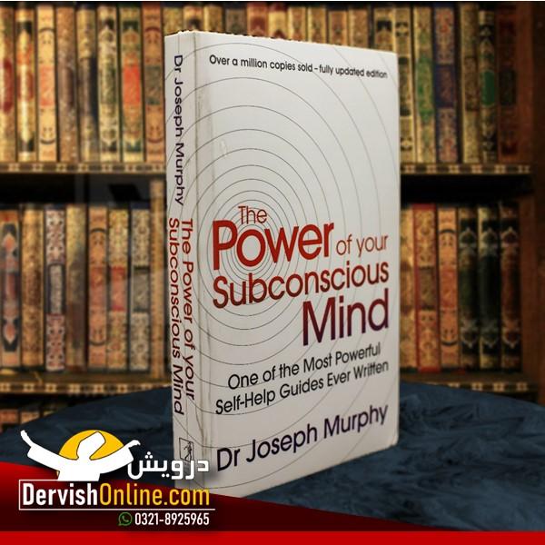 The Power of Your Subconscious Mind | Dr. Joseph Murphy Books Dervish Designs 