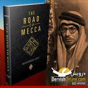 The Road To Mecca | Muhammad Asad | Deluxe Edition - Dervish Designs Online