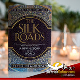 The Silk Roads: A New History of the World Paperback | Peter Frankopan Books Dervish Designs 